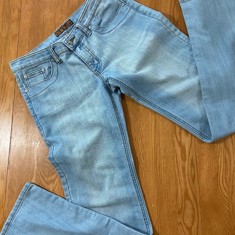 Sky Jeans size 9/10 juniors